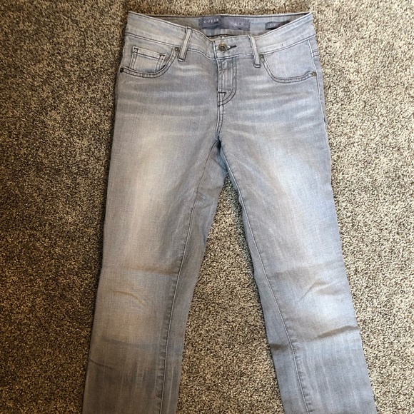 GUESS grey skinny jeans - Picture 3 of 4